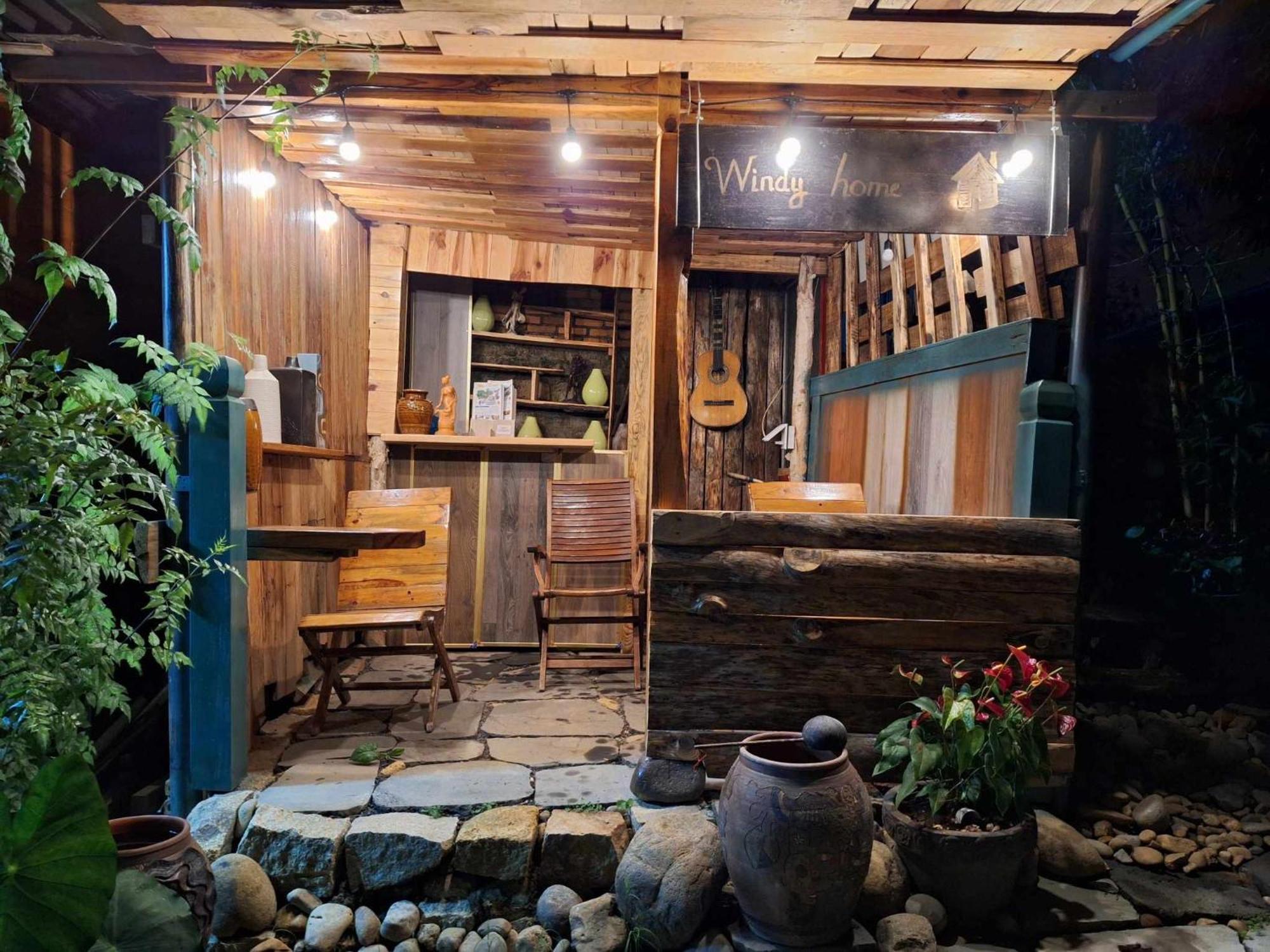 Windy Home Ap Man Ling Экстерьер фото
